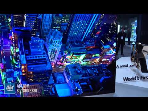 External Review Video VhQXQ750w3E for LG SIGNATURE Z9 8K OLED TV (2019)