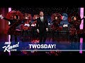 The Jimmy Kimmel Live 2/22/22 Spectacular!