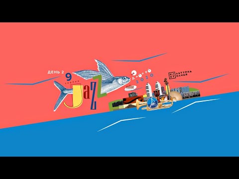 Jazz on the Dnieper