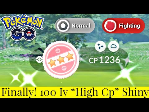 Finally 😍 Caught 100iv ✨ Shiny ✨ Pokemon During Stufful Community Day In Pokemon Go | Shundo Pokemon