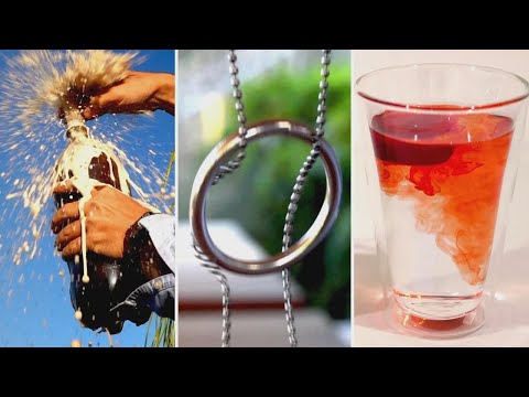 3 zadziwiające zagadki fizyczne