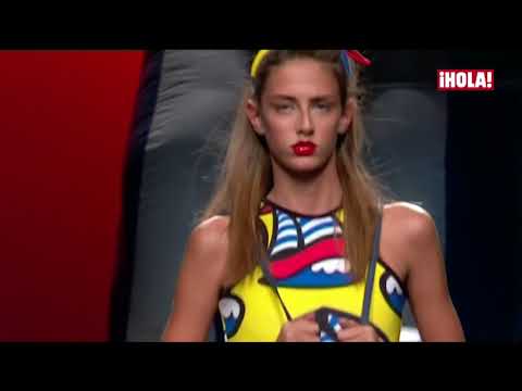 El desfile de Maya Hansen primavera-verano 2018