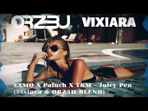 EXMO X Paluch X TKM - Juicy Pen(Vixiara & ORZ3U BLEND)