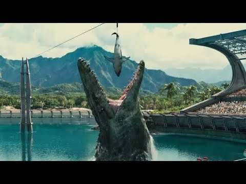 Jurassic World | Show Musassauro