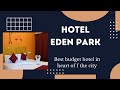 EDEN PARK BUDGET HOTEL PONDICHERRY Igstatue Pondicherry