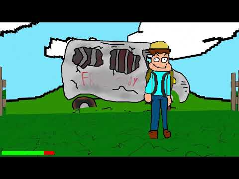 Garfelf's Guide Lost In The Forest (Garfelf's Guide 3)