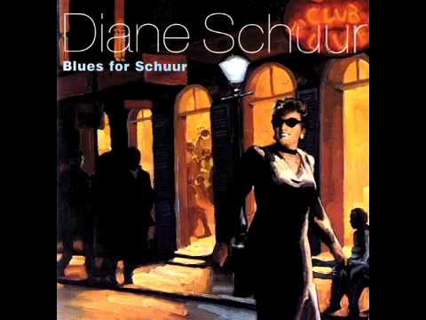 Diane Schuur - Blues For Schuur - ( Full Album )