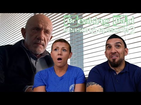Breaking Bad Season 5 Episode 2 'Madrigal' REACTION!!