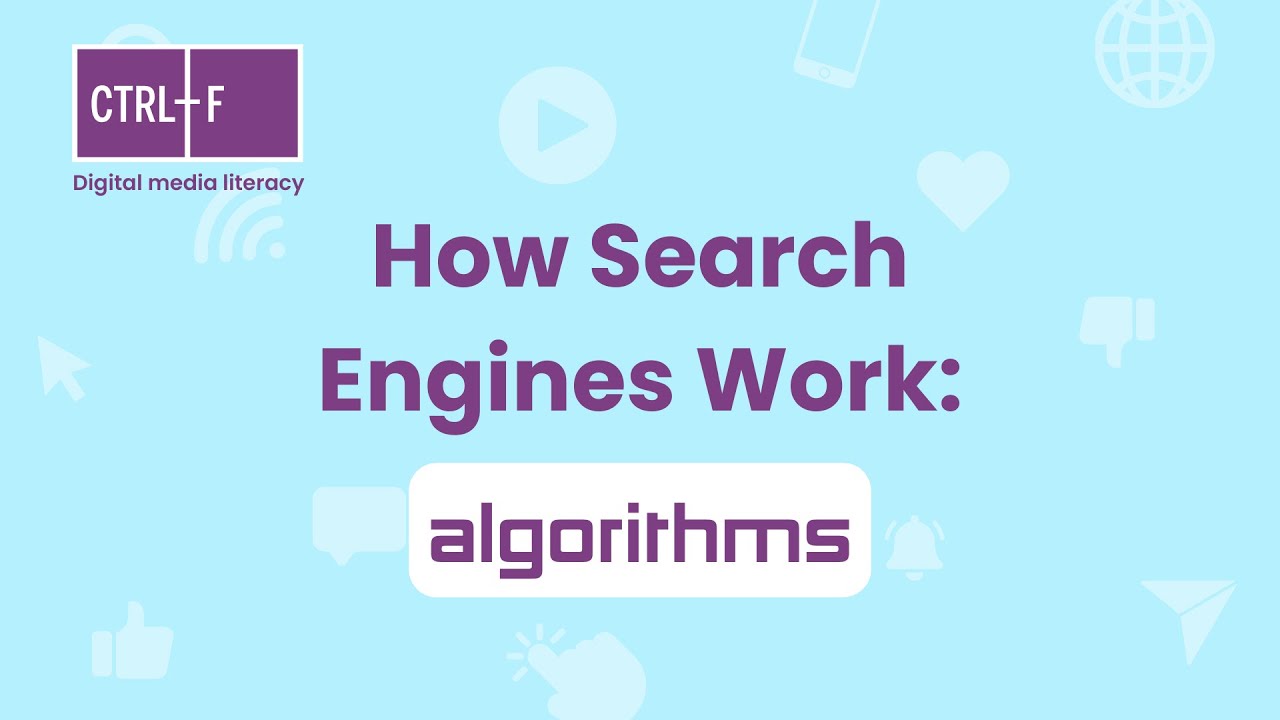How Search Engines Work: Algorithms