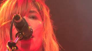 Sleater Kinney - Entertain - The Roundhouse London - 23.03.15