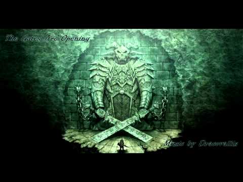 Dracovallis - The Gates Are Opening (Epic Symphonic Metal)