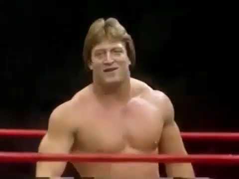 Paul Orndorff vs. Ken Jugan - 2/15/1984 - WWF