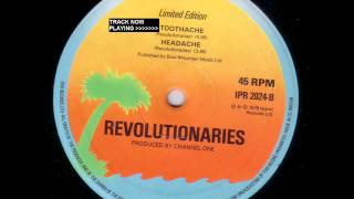 The Revolutionaries   Painful Dub EP