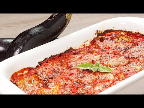 Parmigiana di mare in 10 minuti+Seafood Parmigiana in 10 +parmesana de Marisco en 10 minutos