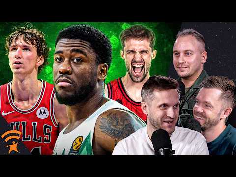 Lessortas po „Žalgirio” oda ir neklaužada Buzelis | BasketNews.lt podkastas