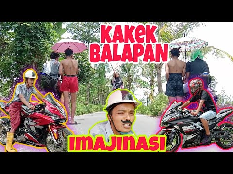 honda-cbr-250rr-vs-kawasaki-ninja-250-imajinasi-kakek-balapan-komedi-madura