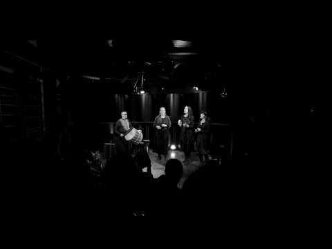 The Balkan Experience of Song and Ritual - Neven kitka (Live)