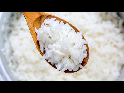 You've Been Cooking Rice Wrong This Entire Time