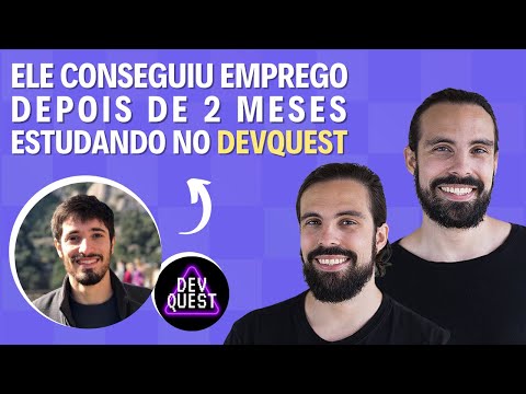 Miniatura do vídeo de Aluno Dev em Dobro