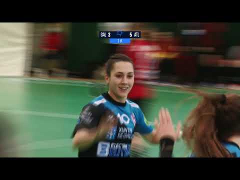 HC Galychanka Lviv (Ukraine) vs Club Balonman Atletico Guardes (Spain)|1/4 finals| EHF-EC|FULL MATCH