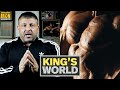 King Kamali's Guide For A Massive, Thick, Round Chest | King's World