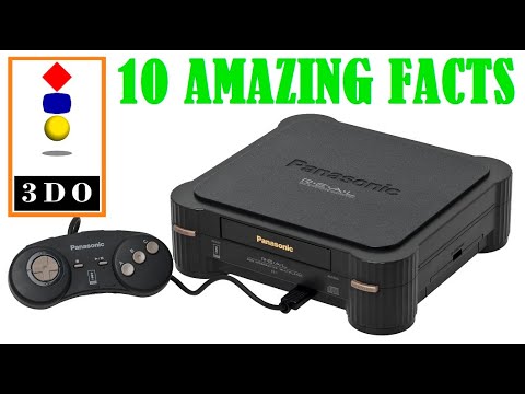 10 Amazing 3DO Facts