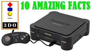 10 Amazing 3DO Facts