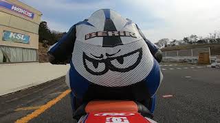 【練習】デグナー耐久攻略走行　これが耐久の為の平均走り①