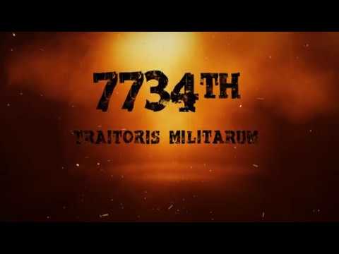 7734th Renegades and Heretics - Vote for the next unit!