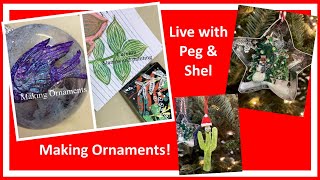 Holiday Ornaments #AJOSPerfectRecipe