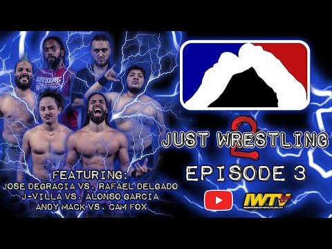 Just Wrestling 2 - Episode 3