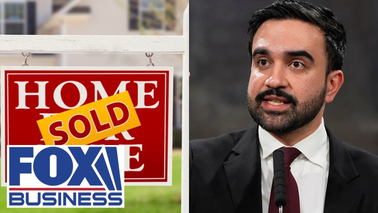 We're seeing ‘huge demand’ in the housing market, real estate mogul says