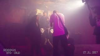 ROXXXAN - CRUD Behind The Scenes