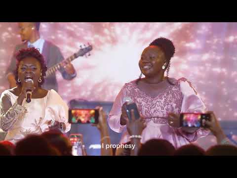 Rehema Simfukwe Ft  Devotha Joseph and Pastor Safari - Natabiri (Live Music Video)