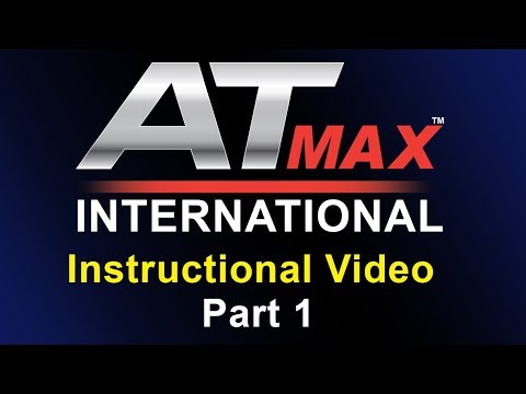 Garrett AT-Max Int. +5 Dovanos video