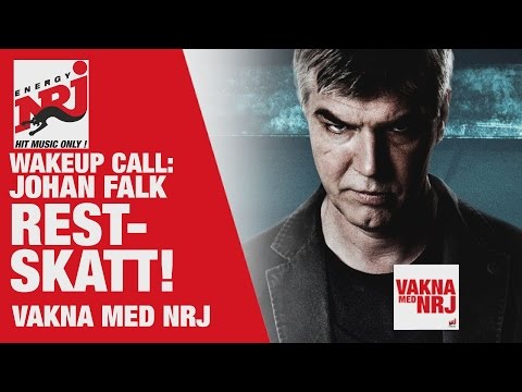 [WAKE UP CALL] Johan Falk - Restskatt! - VAKNA MED NRJ
