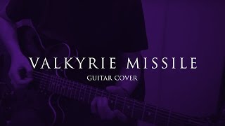 Angels &amp; Airwaves - Valkyrie Missile (Studio Guitar Cover)