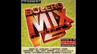 BOLERO MIX 15 LONG MIX (1998)