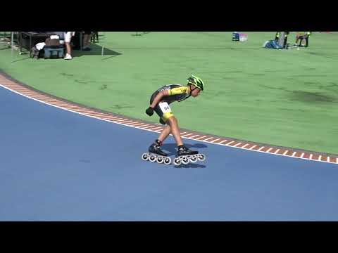 500m Series cadet men 2 - KNSB Inline-Cup 2020 - Heerde