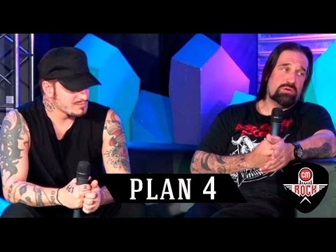 Plan 4 video Entrevista CM Rock - Septiembre 2016