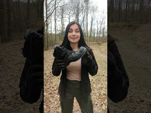 Buty taktyczne na wymagające warunki #shorts