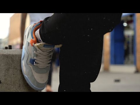 AZPER X @OLIWIFLAMA - Saliendo Del Ghetto (SHOT BY: @creamfilms_)