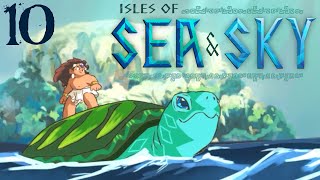 SB Plays Isles of Sea and Sky 10 - Me And My Shadow
