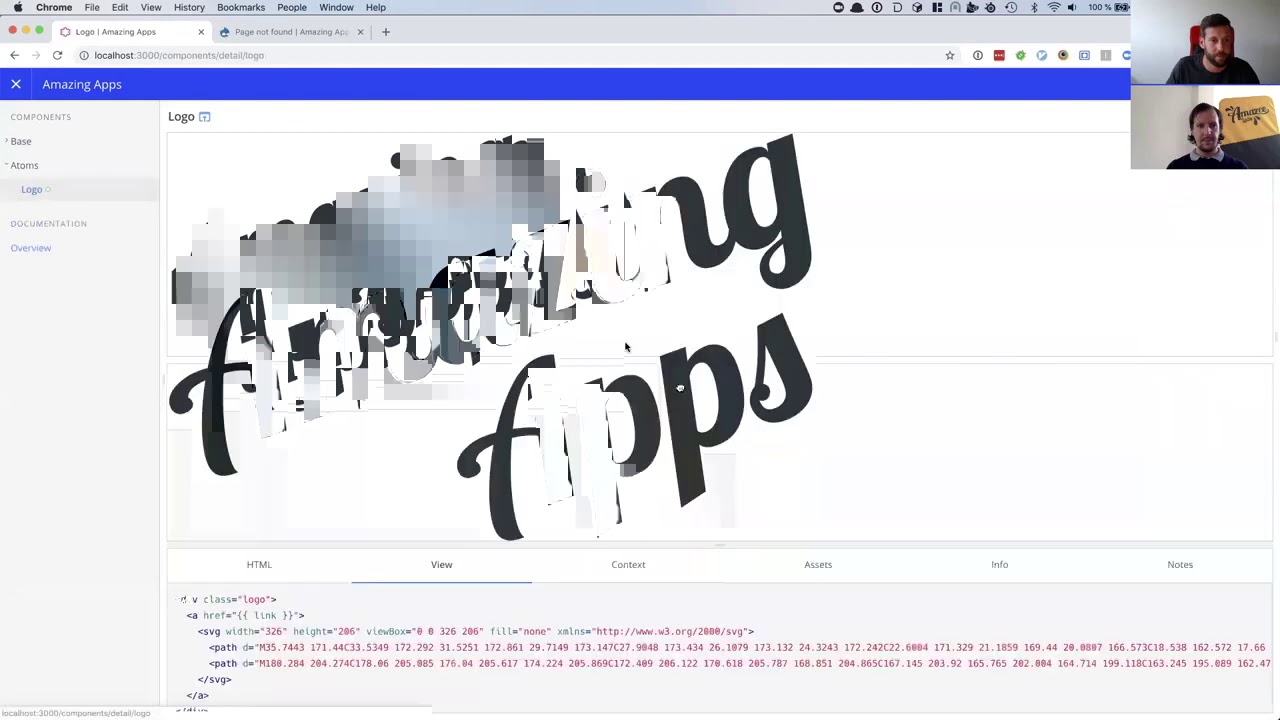 Atomic Design in Drupal with GraphQL & Twig / DrupalCon Global 2020