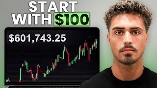 Start Day Trading with $100 — Step-by-Step Guide & Transcript