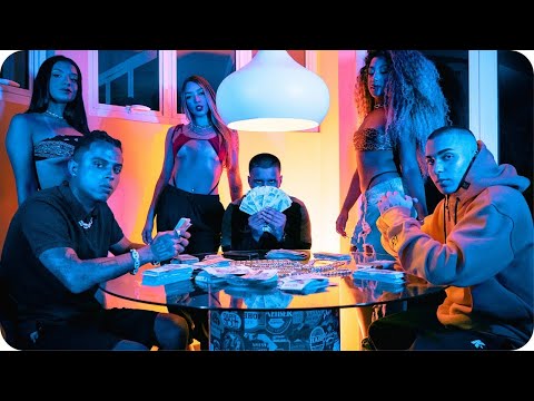 Kant ft. Uclã - Personnalite (Sobs, Sueth)