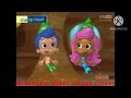 The Clam Song Music Video Lyrics Bubble Guppies