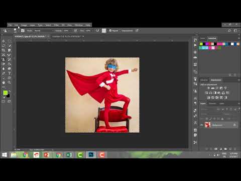 Photoshop Introduction