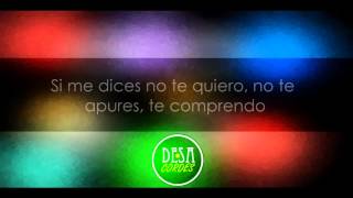 Desacordes - Ya No Sé Que Hacer (Lyric Video)