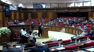 Ինքնալուծարո՞ւմ. ի՞նչ է "Իմ քայլ"-ականների քննարկածը: Լրաբեր - 26.01.2021